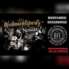 BFE - Weihnachtsparty | Bierfabrik Erzgebirge - Nessaja