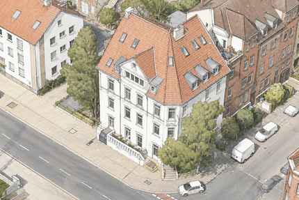 Wohnung zum Mieten in Hannover 525,00 € 21 m²