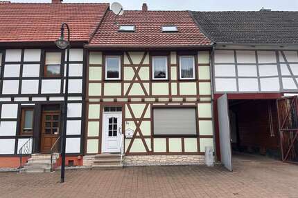 Haus zum Kaufen in Herzberg 75.000,00 € 104 m²