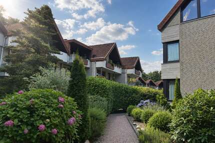 Wohnung zum Kaufen in Bad Zwischenahn 215.000,00 € 72.3 m²