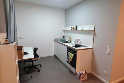 Studentenwohnung zur UNTERMIETE - Wiesbaden Klarenthal