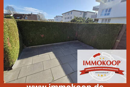 Füße hochlegen erwünscht! Ruhige Erdgeschosswohnung mit toller Sonnenterrasse - Großbottwar