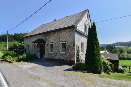 Charmantes Einfamilienhaus in Neuhausen