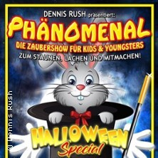 Dennis Rush präsentiert: PHÄNOMENAL / Worms
