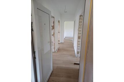 Erstbezug nach Kernsanierung - 80 qm, 3 Zimmer in Frielendorf