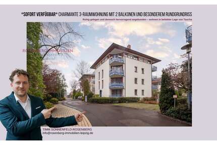 Wohnung zum Kaufen in Taucha 189.900,00 € 82.5 m²