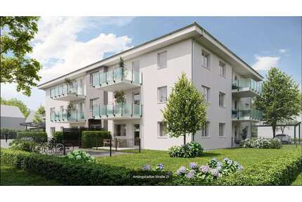 Wohnung zum Mieten in Hirschaid 1.090,00 € 78.65 m²