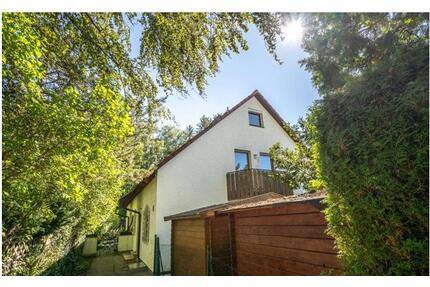 Exklusive Doppelhaushälfte in Bestlage von Gröbenzell