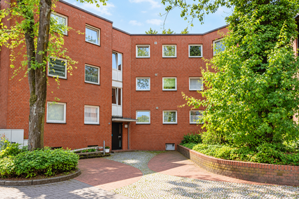 Wohnung zum Mieten in Wahlstedt 578,18 € 62.17 m²