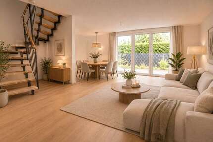 Haus zum Mieten in Stade 1.412,50 € 113 m²