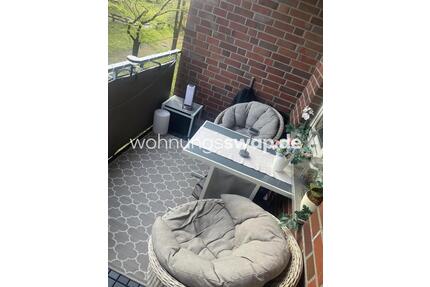 Wohnungsswap - 3 Zimmer, 68 m² - Elligersweg, Hamburg-Nord, Hamburg