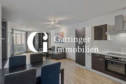 Wohnung zum Kaufen in Dachau 295.000,00 € 47.15 m²