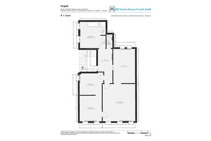 Moderne 3-Raum-Wohnung in der Innenstadt von Luth. Eisleben - Eisleben (Lutherstadt)