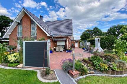 Verkaufsangebot für ein EFH Heinbockel - ca. 177,82 m² Wohnfläche, Grundstück von ca. 639 m² in 21726 Heinbockel bei Stade