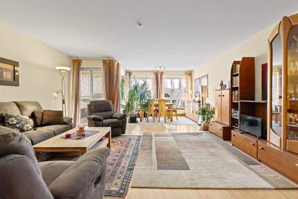 Sonnige 4-Zimmer-Wohnung in bevorzugter Wohnlage von Kempten - Kempten (Allgäu) Stiftallmey