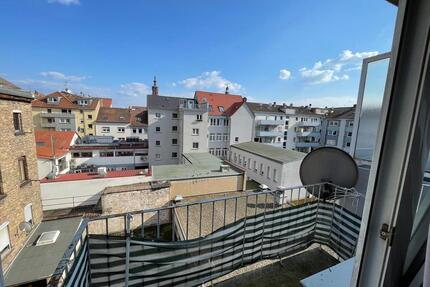 2,5 Zimmer Wohnung in den Mannheimer Quadraten WG MÖGLICH