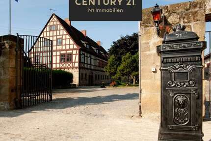 Haus zum Kaufen in Neustadt an der Aisch 6.700.000,00 € 1200 m²