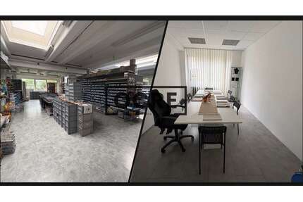 Halle in Münster 5.400,00 € 406.25 m²