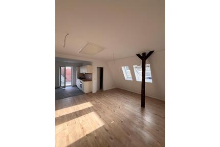 Moderne Wohnung in Bokel mit Dachterrasse - Hagen im Bremischen