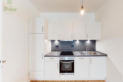 Ideal für Singles oder Paare! Genütliche 2-Zimmer-Wohnung mit Balkon! - Mainz Laubenheim
