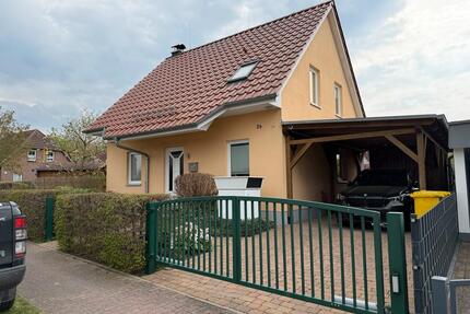 Neuwertiges Einfamilienhaus mit Solaranlage und Wärmepumpe - Bad Doberan