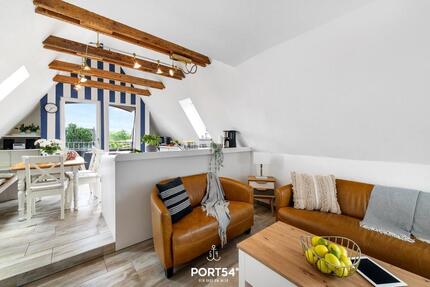 Ferienwohnung Nordsee für 6 Pers, 3 Schlafzimmer frei 03.-14.05. - Büsum