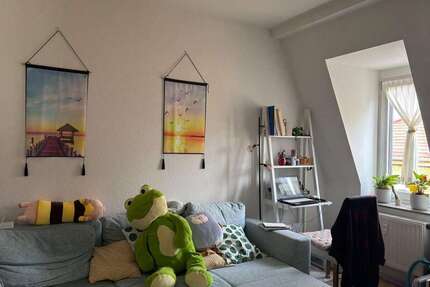 Wohnung zum Mieten in Dresden 438,00 € 41 m²