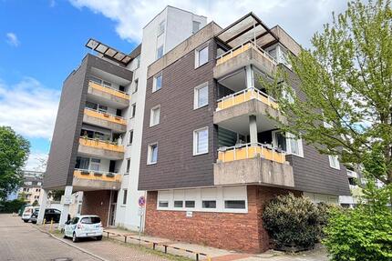 Wohnung in Herne-Wanne mit Balkon