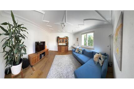 Frisch sanierte 2,5-Zimmer-Wohnung (87,5m²) mit großer Terrasse - Freudenstadt