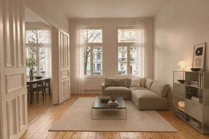 Wohnung zum Kaufen in Hamburg 990.000,00 € 89.55 m²