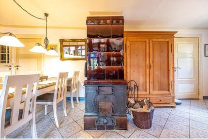 Historisches Bauernhaus mit idyllischem Garten! Plus Ausbaureserve und ggf. Bauplatz. - Drochtersen Assel