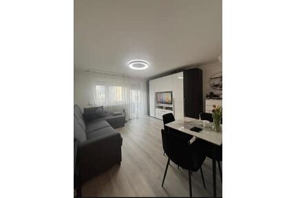 1-Zimmer-Apartment mit Balkon, EBK, Keller und Außenstellplatz - Stuttgart Luginsland