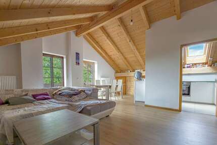 Wohnung zum Kaufen in Otterfing 330.000,00 € 42 m²
