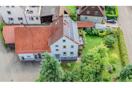 Ihr neues Zuhause für die Familie, Arbeit, Hobby & Garten - hier lebt und arbeitet man mit Freude! - Urbach