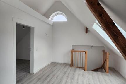 4-Zimmer-Wohnung Zentrumsnähe mit Dachterrasse - Wernigerode
