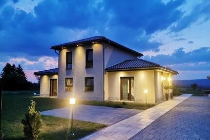 Apartment Harz - Relax Luxus Ferienwohnung Urlaub Sauna Brocken - Ballenstedt