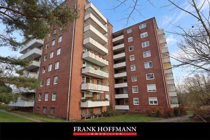 Wohnung zum Kaufen in Bad Oldesloe 137.000,00 € 50.27 m²