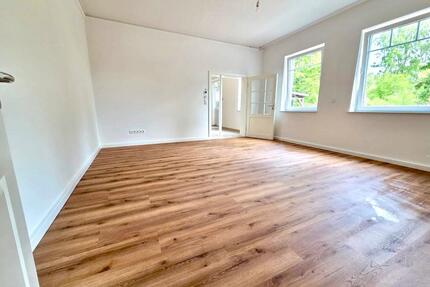 Doppelhaushälfte im grünen Osten Rostocks