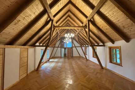 Jena Ziegenhain Ortslage Loft Maisonette EFH 90m2 zu vermieten
