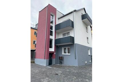 2-Z-Wohnung (58m³) mit BalkonKüche (ohne Provision) - Nürnberg Sankt Leonhard