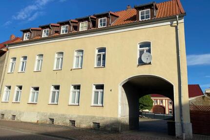 3-Raum-Wohnung im Erdgeschoss in Kroppenstedt - Gröningen