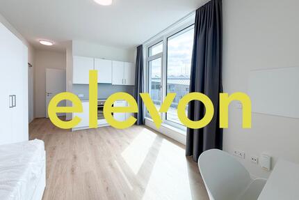 Voll möbliert und in bester Lage - Stilvoll eingerichtetes 1-Zimmer-Apartment im elevon! - Hamburg Hamburg-Mitte