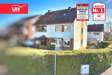 Gepflegte Doppelhaushälfte in attraktiver Lage von Wesseling-Urfeld