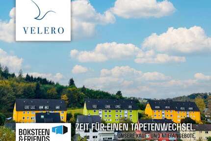 Wohnung zum Mieten in Werdohl 340,00 € 55.95 m²