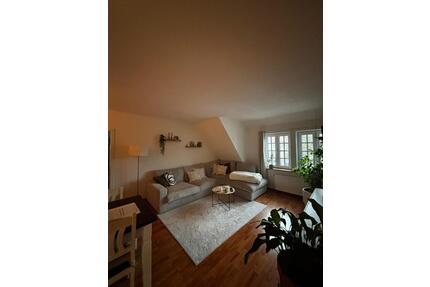 Wohnung Oberwohnung 4 Zi Küche BadWC Gäste WC - Zetel