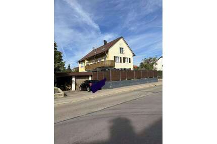 4-Zimmer-Wohnung Kapitalanlage - 210.000,00&nbsp;EUR Kaufpreis, ca.&nbsp; 68,24&nbsp;m&sup2;&nbsp;Wohnfl&auml;che in Süßen (PLZ: 73079)