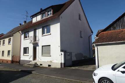 Haus zum Kaufen in Alzenau 350.000,00 € 190 m²