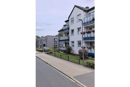 Charmante 2 Zimmer Wohnung mit Balkon in Ickern Castrop Rauxel - Castrop-Rauxel Becklem