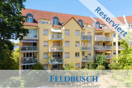 Wohnung zum Kaufen in Neumarkt in der Oberpfalz 109.000,00 € 37.97 m²