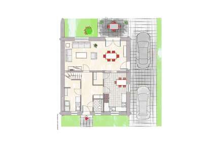 Haus zum Kaufen in Ahaus 530.800,00 € 139 m²